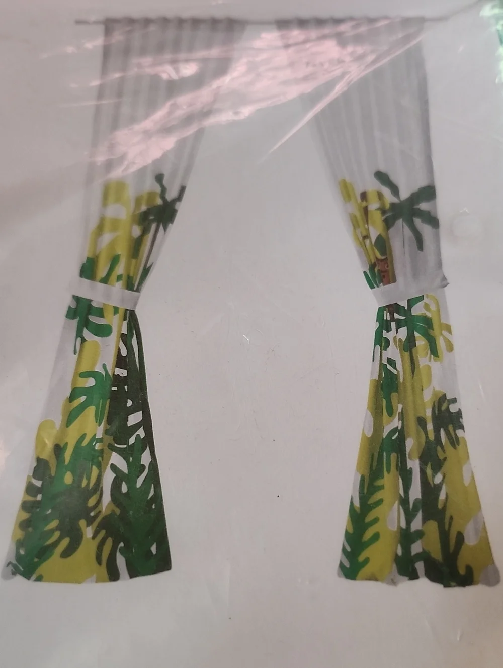 IKEA  NEW. Still In Package.  Curtains